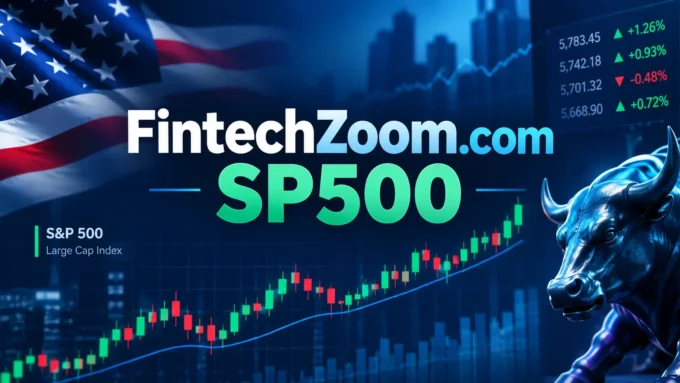 FintechZoom.com SP500